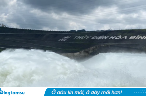 Thông báo khẩn: Người dân Hà Nội, Tuyên Quang, Phú Thọ và Hòa Bình chú ý