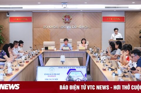 Bộ KH&CN tập trung hoàn thiện khung pháp lý 4 dự án luật quan trọng