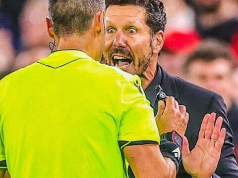 Liverpool thắng điên rồ Atletico, Van Dijk khiến Simeone ăn thua đủ