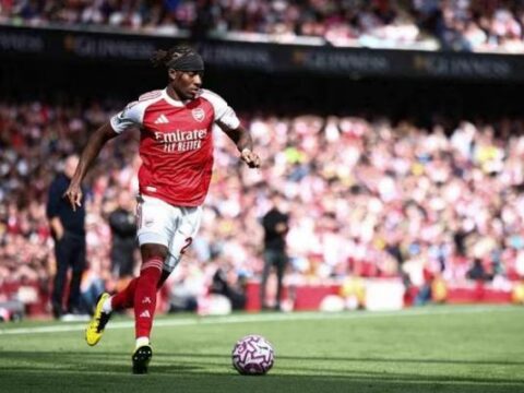 Arsenal tổn thất lớn sau trận hòa Man City