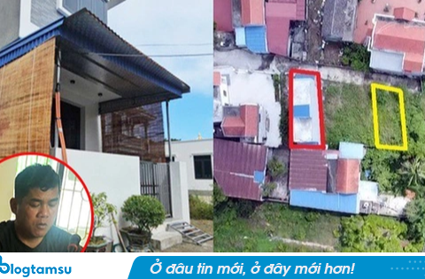 Vụ xây nhầm nhà ở Hải Phòng: “Thần đèn” nói lý do không tính phí di chuyển nhà