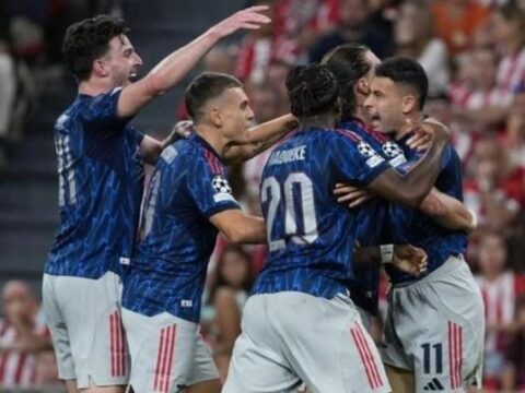 Arsenal đi vào lịch sử Champions League sau chiến thắng trước Bilbao