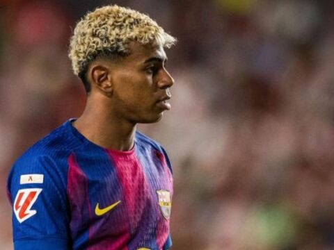 Quả bóng vàng 2025: Lamine Yamal khao khát qua mặt Dembele