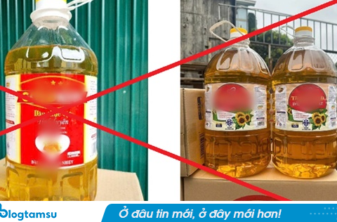 Danh sách 3 loại dầu ăn giả, kém chất lượng: Người dân cập nhật ngay để tránh mua phải!