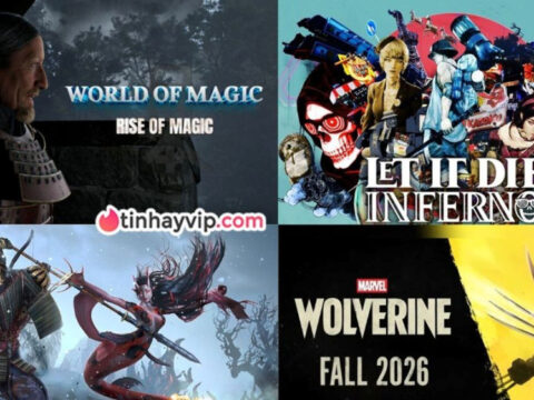 Top game PC hay sắp ra mắt cuối năm 2025: Những bom tấn không thể bỏ lỡ!