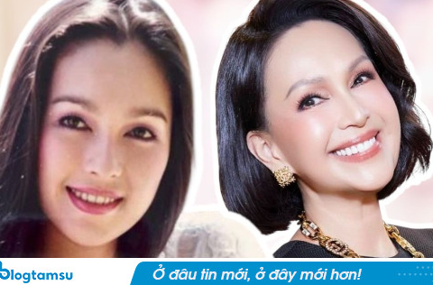 Mỹ nhân U65 của Vbiz: 40 năm không ăn cơm, vẫn được gọi ‘hoa hậu không ngai’