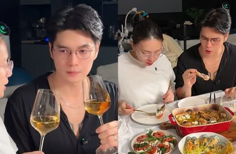 Lý do Ngô Thanh Vân ngày thường ăn chay trường nhưng giờ lại chuyển qua ăn mặn