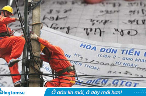 Sốc với hóa đơn điện hơn 5,1 triệu, gia đình ở Hà Nội tá hỏa khi biết nguyên nhân, lập tức viết thư cảm ơn EVN