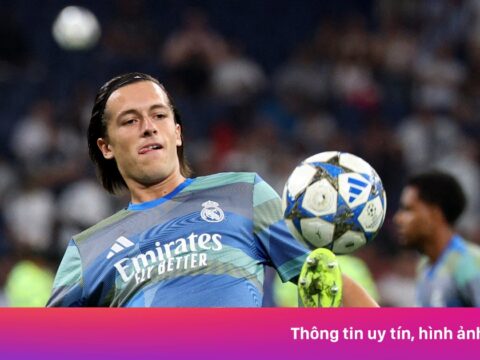 ‘Hiện tượng’ Alvaro Carreras ở Real Madrid