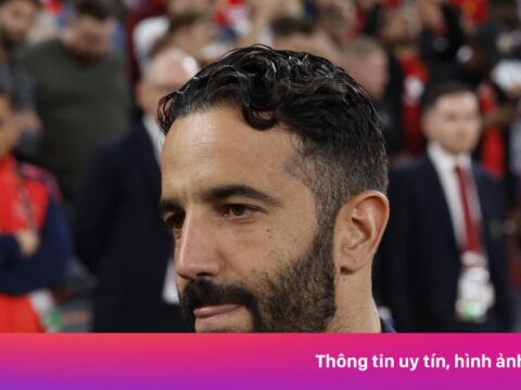 Amorim: ‘Giáo hoàng cũng không làm tôi thay đổi’