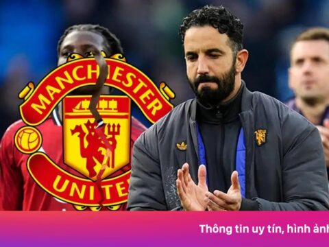 Nghịch lý ở Manchester United