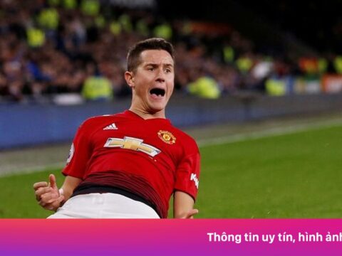 Ander Herrera tái xuất sau hơn 100 ngày ‘địa ngục’ chấn thương