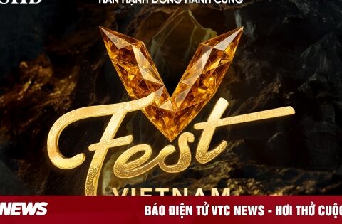 SHB đồng hành cùng V Fest: Khát vọng đưa văn hóa Việt vươn tầm thế giới