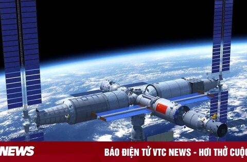 Trung Quốc sẽ sớm vượt Mỹ trong cuộc đua không gian?