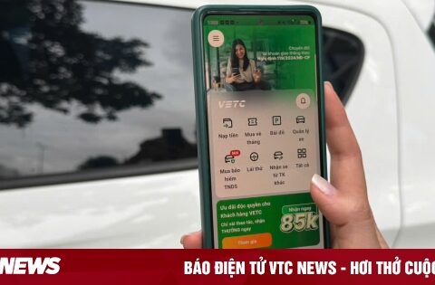 Công nghệ 12/9: Gần 1,8 triệu người dùng đã chuyển đổi tài khoản giao thông