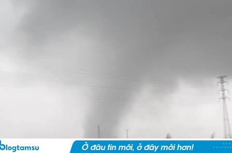 Lốc xoáy kinh hoàng ở Ninh Bình, 6 người TV: Hiện trường thương tâm