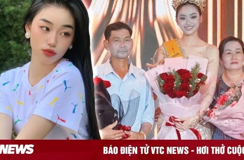 Quá khứ làm thuê đủ nghề, phụ giúp bố mẹ chữa bệnh của tân Miss Grand Vietnam