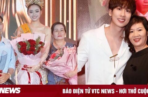Sao Việt có bố mẹ bán vé số: Người thành hoa hậu, người là ‘diễn viên nghìn tỷ’