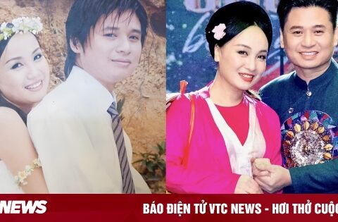 Hôn nhân viên mãn hơn 2 thập kỷ của nữ NSND vừa lên chức giám đốc nhà hát