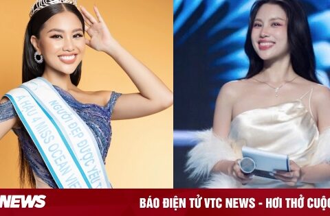 Nữ MC giành ngôi vị Á hậu Đại dương Việt Nam 2023 thay đổi thế nào sau 2 năm?