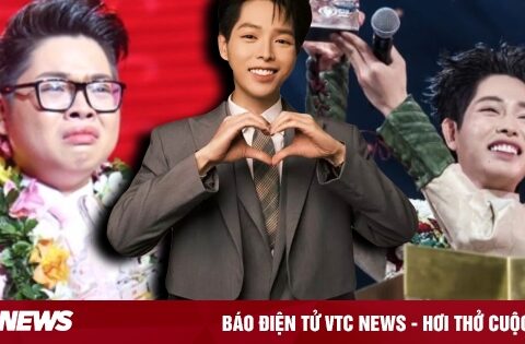 Đức Phúc: Từ chàng trai vừa hát vừa run tới quán quân cuộc thi âm nhạc quốc tế