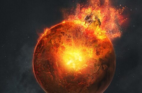 Trước khi chết, tàu NASA hé lộ điều khủng khiếp về Trái Đất