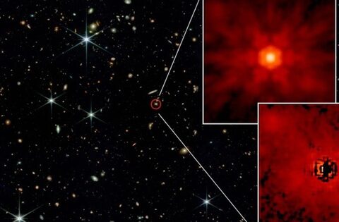 Vật thể ra đời trong giây đầu tiên sau Vụ nổ Big Bang lộ mặt?