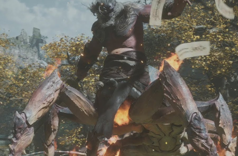 Xuất hiện một địa điểm nổi tiếng với fan Black Myth: Wukong, chỉ cần “khoe thành tựu” game là vào cửa miễn phí
