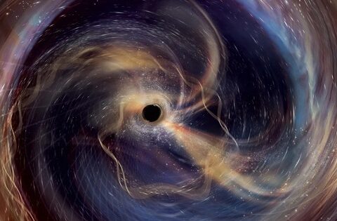 Quái vật vũ trụ ra đời, xác nhận dự đoán nửa thế kỷ của Stephen Hawking