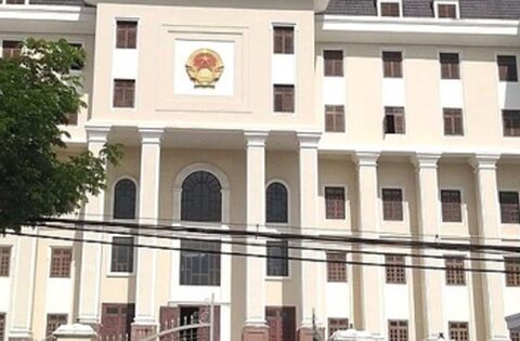 Truy tố 2 cựu Phó Chánh án TAND Cấp cao tại Đà Nẵng cùng 26 đồng phạm
