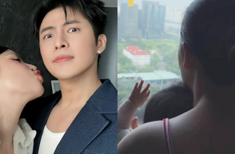 Puka và Gin Tuấn Kiệt công khai con đầu lòng, 1 chi tiết vẫn quyết giữ bí mật