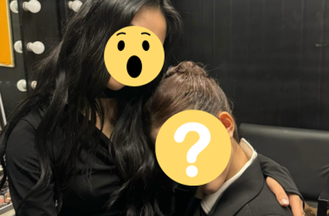 Lộ cả rổ hint 1 Em Xinh Say Hi hẹn hò Chị Đẹp Vbiz!