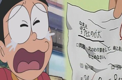 Xem Doraemon, cứ đến cảnh này là tôi lại rùng mình: “Sao cứ phải như thế?”