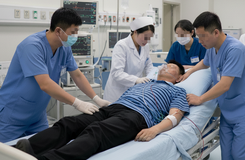 Người đàn ông đột quỵ tử vong dù chưa từng hút thuốc hay uống rượu, bác sĩ bức xúc: Sao người nhà để anh ấy ăn thế mỗi ngày?