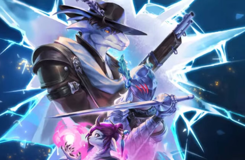 Kết hợp tinh túy của LMHT và Diablo, tựa game này đang gây xôn xao Steam, có cả khuyến mại giảm giá cho người chơi