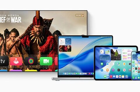Phiên bản mới của các nền tảng phần mềm của Apple chính thức ra mắt hôm nay