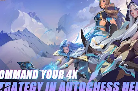 “Cha đẻ” AutoChess “đổi gió”, ra mắt một tựa game mới toanh khiến cộng đồng thích thú