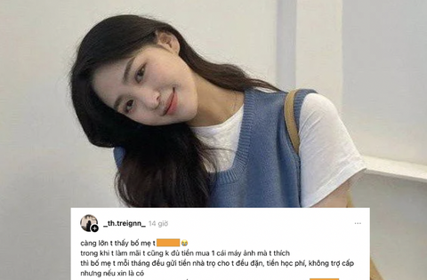Bài đăng đang gây sốt Threads: ‘Càng lớn mình càng thấy bố mẹ mình đỉnh!!!!’ – Học được gì từ thói quen tài chính của phụ huynh?