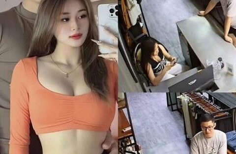Gái xinh “nổi đóa” vì ngồi không cũng bị lôi vào lùm xùm “quấy rối” cực hot những ngày qua