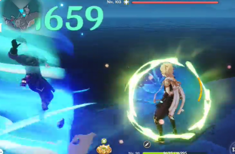 Cách để tiêu diệt Boss mới trong phiên bản 6.0 trong chỉ trong 3 giây, bất cứ game thủ Genshin Impact nào cũng có thể làm được