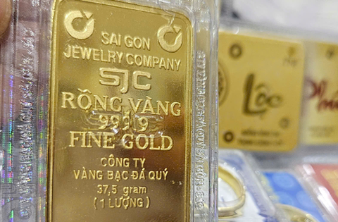 Đánh thuế giao dịch vàng: Mua bán vàng cưới có thuộc diện chịu thuế?