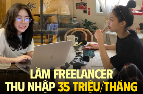 Thất nghiệp nửa năm, bán 2 chỉ vàng vẫn không đủ tiền trụ lại Hà Nội: Giờ làm tự do, kiếm 35 triệu/tháng chỉ nhờ 1 sự thay đổi!