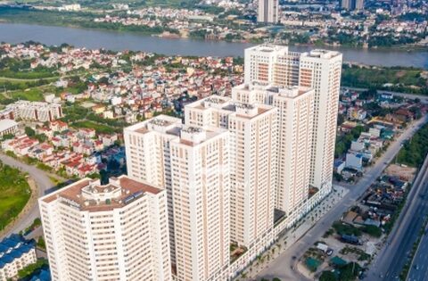 Giá nhà ven đô Hà Nội cao ngất, khách chật vật tìm căn hộ dưới 3 tỷ đồng