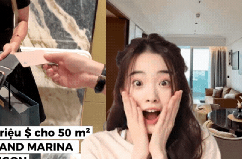 Cận cảnh bên trong căn hộ 50m² giá 21 tỷ giữa trung tâm Sài Gòn: Không gian nhỏ nhưng xa hoa “triệu đô”