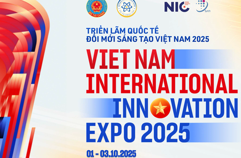 Triển lãm Quốc tế Đổi mới sáng tạo Việt Nam 2025 sắp bắt đầu: Đây là những hoạt động nổi bật của ngày đầu