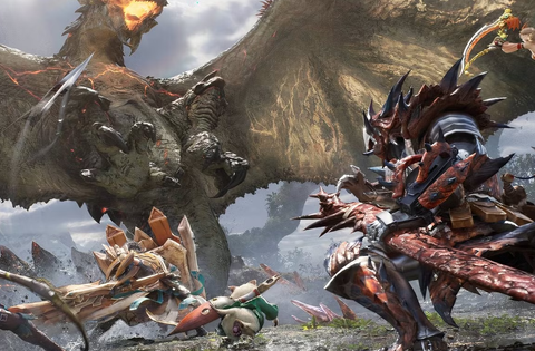 Tencent thử nghiệm Monster Hunter Outlanders, hứa hẹn mang IP săn quái kinh điển trở lại
