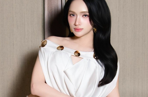 Sắc vóc Hoa hậu chuyển giới Hương Giang – đại diện Việt Nam dự Miss Universe