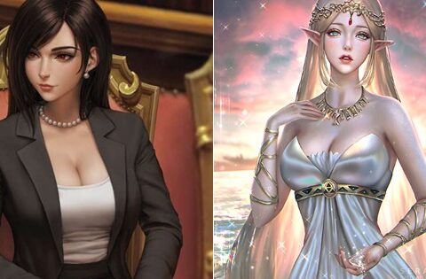 5 nhân vật nữ có lượng fan đông đảo nhất game, không thể thiếu cái tên Tifa?