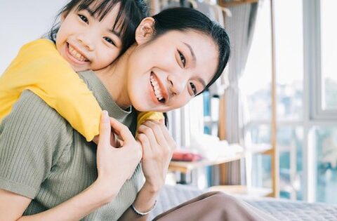 Người mẹ có 3 dấu hiệu này, cả nhà nên làm tiệc ăn mừng!