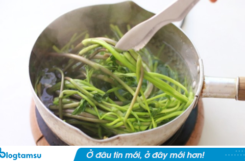2 loại rau dễ là nơi “tổ ký sinh trùng” ẩn náu, nhất cái số 1